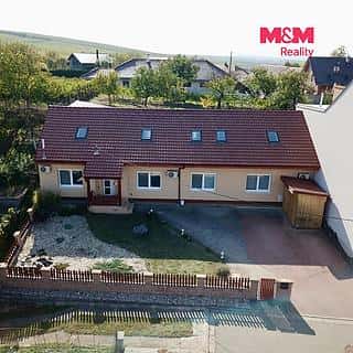 Prodej rodinného domu 350 m² Kobylí, Kobylí, okres Břeclav
