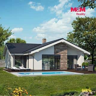 Prodej stavební parcely 1208 m² Týn nad Vltavou, Týn nad Vltavou, okres České Budějovice
