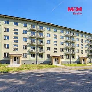 Prodej bytu 2+1 41 m² Ralsko, Ralsko, okres Česká Lípa