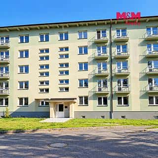 Prodej bytu 1+1 27 m² Ralsko, Ralsko, okres Česká Lípa