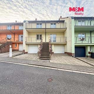 Pronájem rodinného domu 190 m² Litomyšl, M. Švabinského, Litomyšl, okres Svitavy