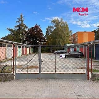 Pronájem garáže 17 m² Olomouc, Olomouc