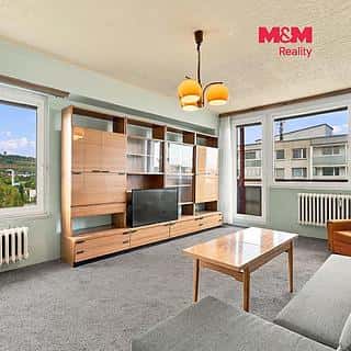 Prodej bytu 2+1 59 m² Kutná Hora, Na Studních, Kutná Hora