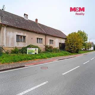 Prodej rodinného domu 120 m² Třebařov, Třebařov, okres Svitavy