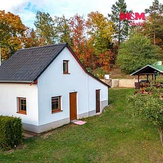 Prodej chaty 37 m² Bílina, Bílina, okres Teplice