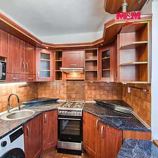 Pronájem bytu 2+1 51 m² Valašské Meziříčí, Křižná, Valašské Meziříčí, okres Vsetín