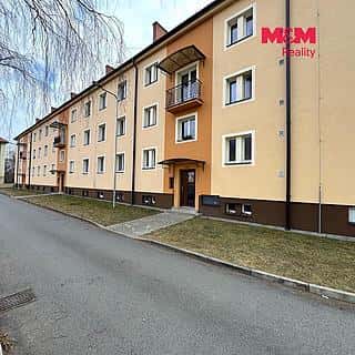 Pronájem bytu 2+1 56 m² Bechyně, Na Libuši, Bechyně, okres Tábor