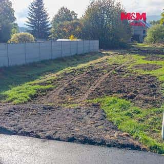 Prodej stavební parcely 632 m² Raškovice, Raškovice, okres Frýdek-Místek