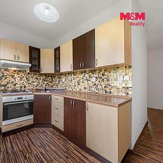 Prodej bytu 2+1 56 m² Habartov, Karla Čapka, Habartov, okres Sokolov