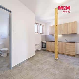 Pronájem bytu 2+1 48 m² Sokolov, Nádražní, Sokolov