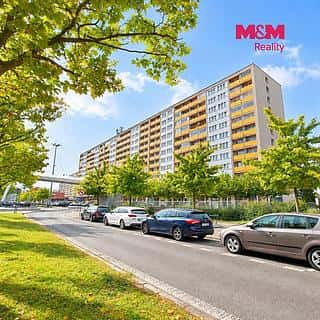 Pronájem bytu 1+1 42 m² Hradec Králové, třída Edvarda Beneše, Hradec Králové