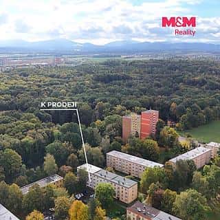 Prodej bytu 2+1 54 m² Ostrava, Patrice Lumumby, Ostrava, okres Ostrava-město