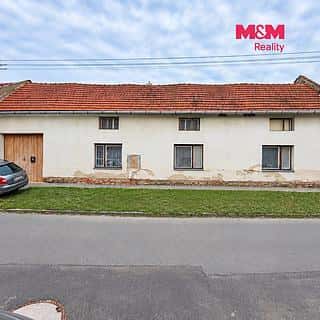 Prodej rodinného domu 115 m² Ivaň, Ivaň, okres Prostějov