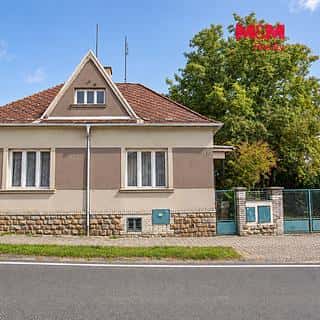 Pronájem rodinného domu 95 m² Veselí nad Lužnicí, Weisova, Veselí nad Lužnicí, okres Tábor