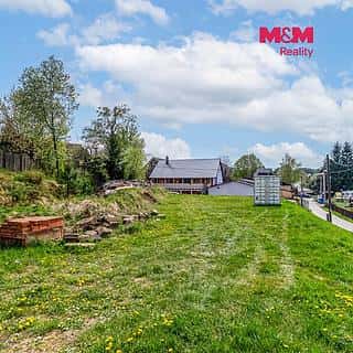 Prodej stavební parcely 1176 m² Mařenice, Mařenice, okres Česká Lípa