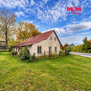 Prodej rodinného domu 103 m² Sklené, Sklené, okres Žďár nad Sázavou