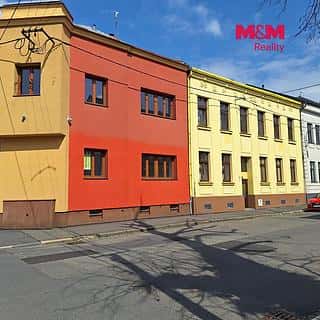 Prodej kanceláře 310 m² Ostrava, Kosmova, Ostrava, okres Ostrava-město