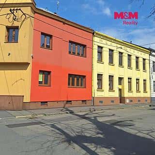 Prodej činžovního domu 310 m² Ostrava, Kosmova, Ostrava, okres Ostrava-město