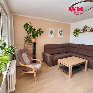 Prodej bytu 3+1 63 m² Havířov, Marie Pujmanové, Havířov, okres Karviná