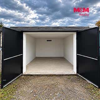 Prodej garáže 17 m² Pardubice, Pardubice
