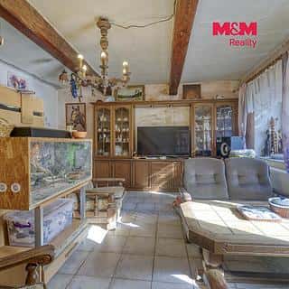 Prodej rodinného domu 70 m² Čečovice, Čečovice, okres Plzeň-město