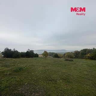 Prodej stavební parcely 1849 m² Hřivice, Hřivice, okres Louny