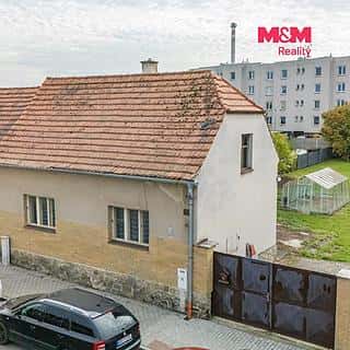 Prodej rodinného domu 72 m² Dobřany, Plzeňská, Dobřany, okres Plzeň-město