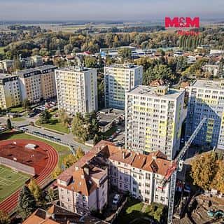 Prodej bytu 1+kk, garsoniery 37 m² Poděbrady, Dr. Horákové, Poděbrady, okres Nymburk