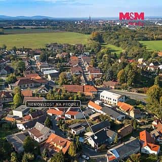 Prodej rodinného domu 120 m² Drobovice, Drobovice, okres Kutná Hora