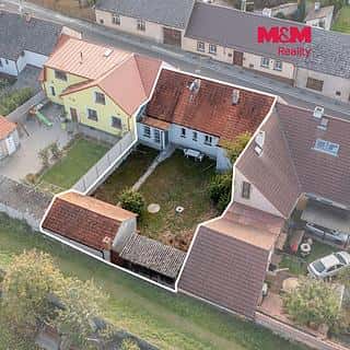 Prodej rodinného domu 78 m² Spálené Poříčí, Republikánská, Spálené Poříčí, okres Plzeň-město