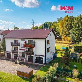Prodej bytu 3+1 75 m² Protivín, Ve Školce, Protivín, okres Písek