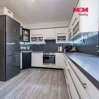 Prodej bytu 3+1 68 m² Písek, Jaromíra Malého, Písek