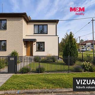 Prodej rodinného domu 70 m² Rohatec, Soboňky, Rohatec, okres Hodonín