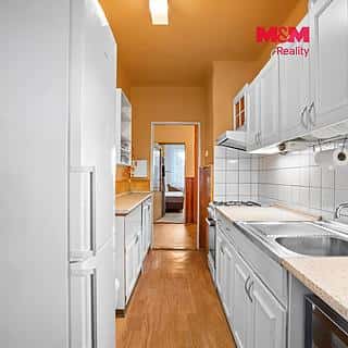 Prodej bytu 4+1 86 m² Slaný, Fűgnerova, Slaný, okres Kladno