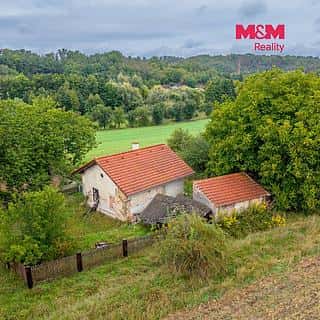 Prodej rodinného domu 33 m² Koleč, Koleč, okres Kladno