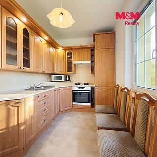 Pronájem bytu 2+1 53 m² Karviná, Ciolkovského, Karviná