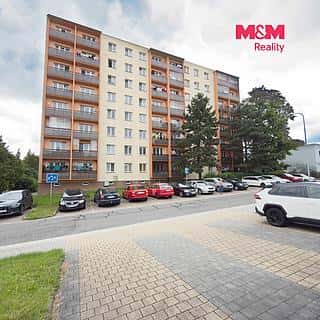 Pronájem bytu 2+1 48 m² Karviná, Tyršova, Karviná