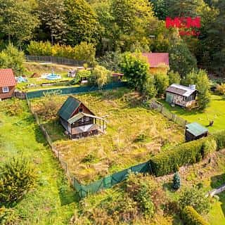 Prodej zahrady 483 m² Oloví, Oloví, okres Sokolov