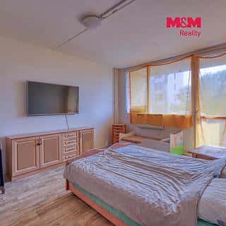 Prodej bytu 3+1 63 m² Rovná, Rovná, okres Sokolov