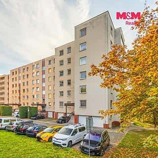 Pronájem bytu 3+1 72 m² Pardubice, Stavařov, Pardubice