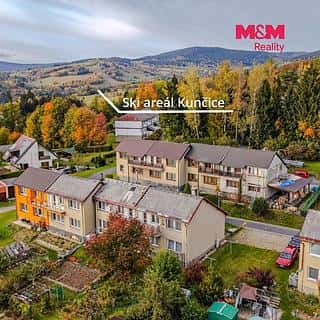 Prodej rodinného domu 114 m² Staré Město, sídl. 1. máje, Staré Město, okres Šumperk