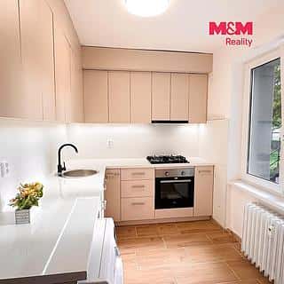Prodej bytu 2+1 53 m² Praha, Osiková, Praha