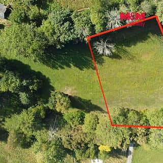 Prodej stavební parcely 2524 m² Záblatí, Záblatí, okres Prachatice