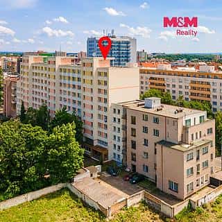 Prodej bytu 1+kk, garsoniery 31 m² Pardubice, Palackého třída, Pardubice