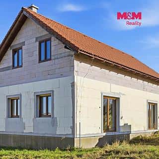 Prodej rodinného domu 130 m² Senomaty, Senomaty, okres Rakovník