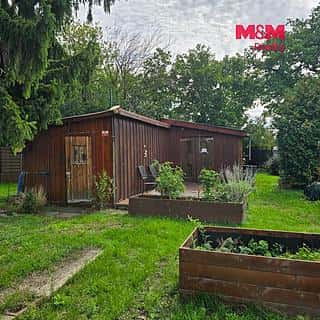 Prodej zahrady 378 m² Teplice, Teplice