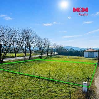 Prodej stavební parcely 1005 m² Nespeky, Nespeky, okres Benešov