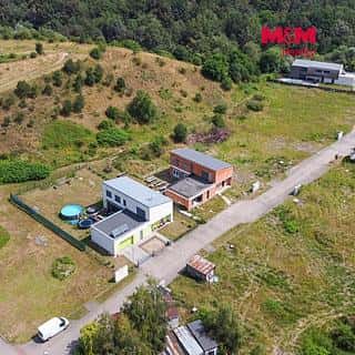Prodej stavební parcely 933 m² Květnice, K Oboře, Květnice, okres Praha-východ