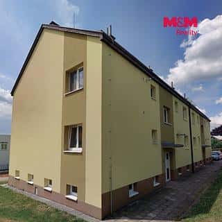 Pronájem bytu 1+1 36 m² Vamberk, Kollárova, Vamberk, okres Rychnov nad Kněžnou