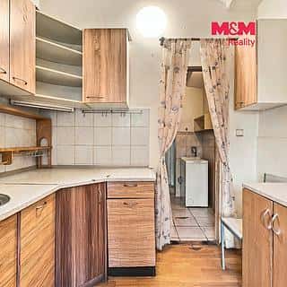 Prodej bytu 3+1 61 m² Kostelec nad Labem, Neratovická, Kostelec nad Labem, okres Mělník